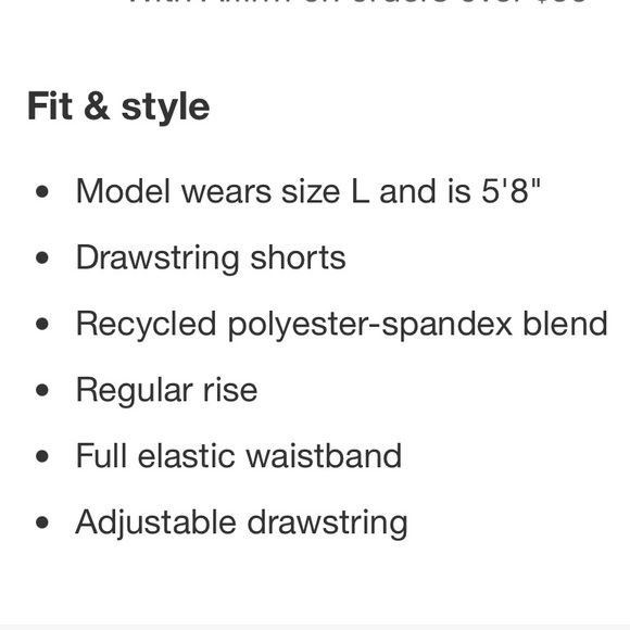 Roller Rabbit Disco Hearts Wave Drawstrings Shorts - Picture 12 of 14